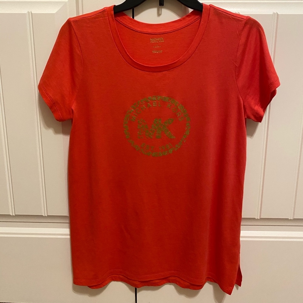 Michael by Michael Kors brand tee